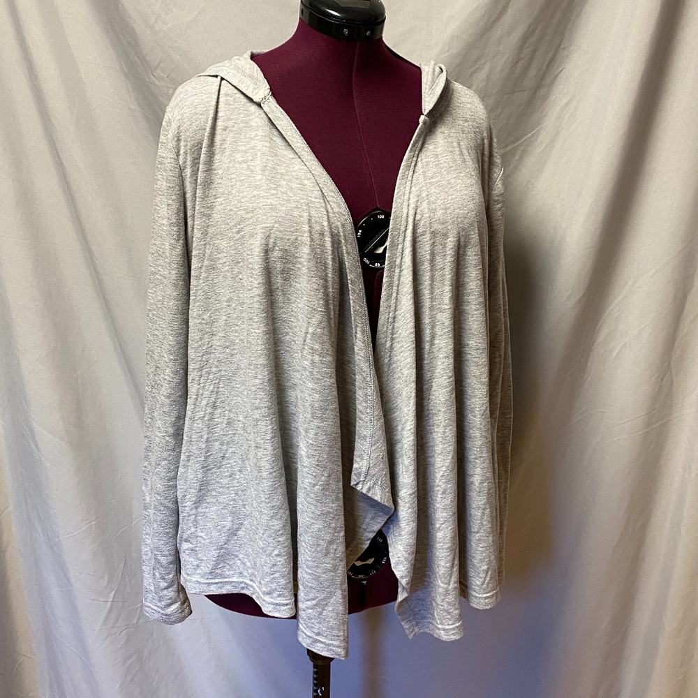 Victoria's Secret hooded cardigan